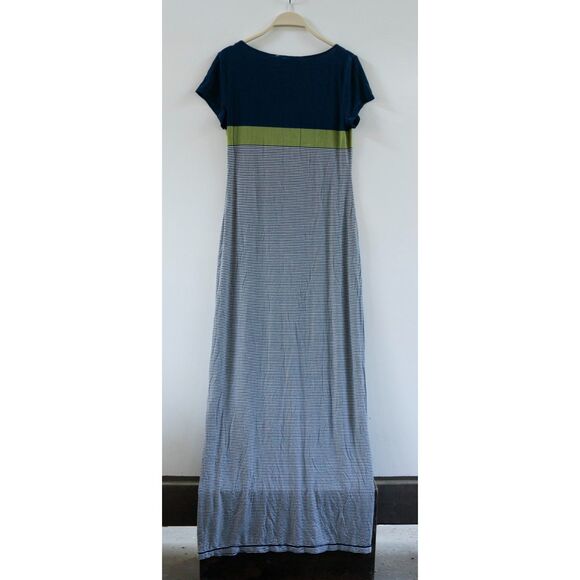 MAX EDITION WOMEN'S CASUAL NAVY BLUE DRESS SIZE LARGE‎ - Picture 9 of 9